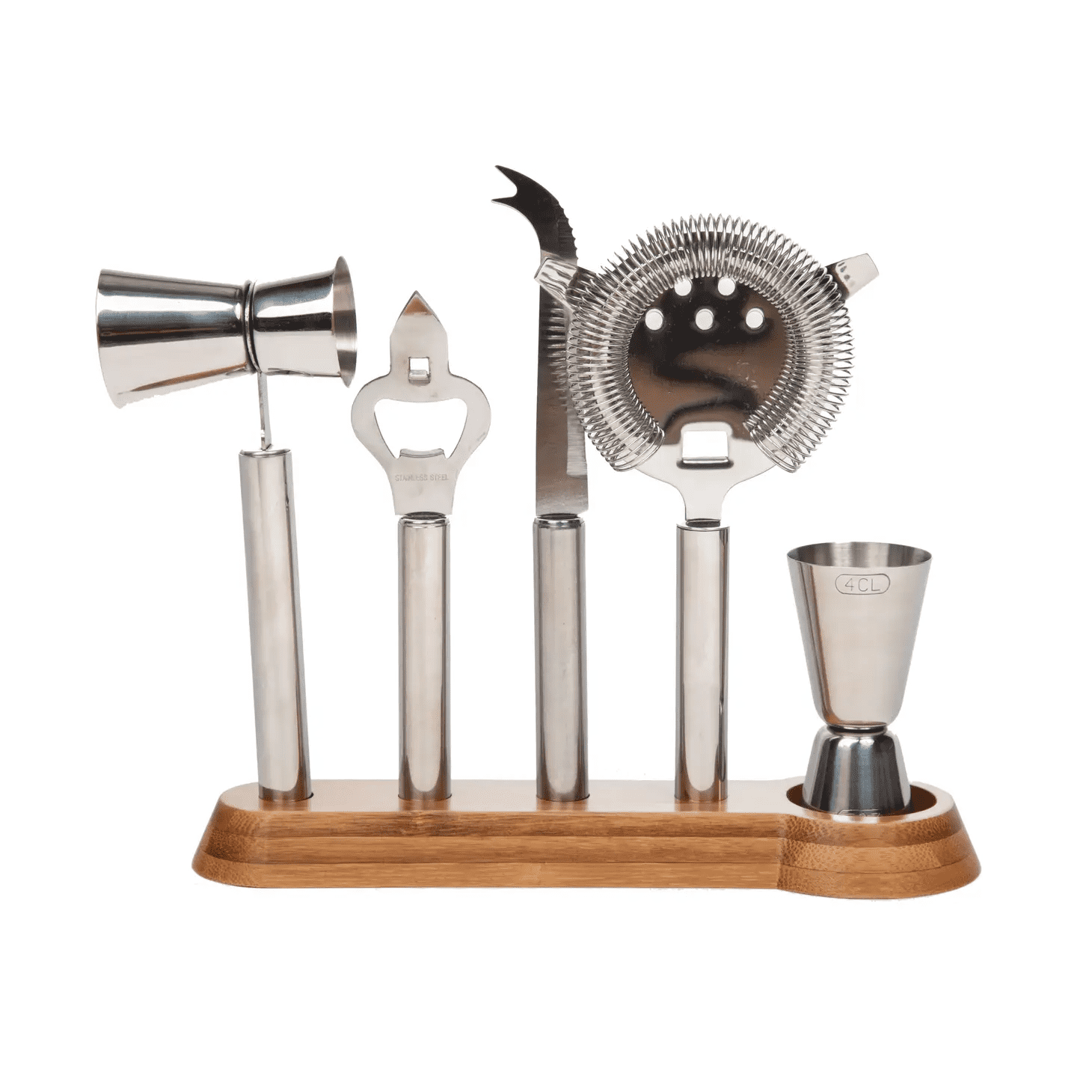 Bar Tool Set