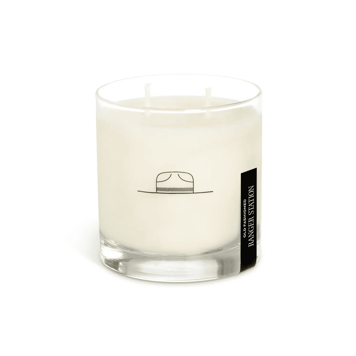 Ranger Station Old Fashioned Candle