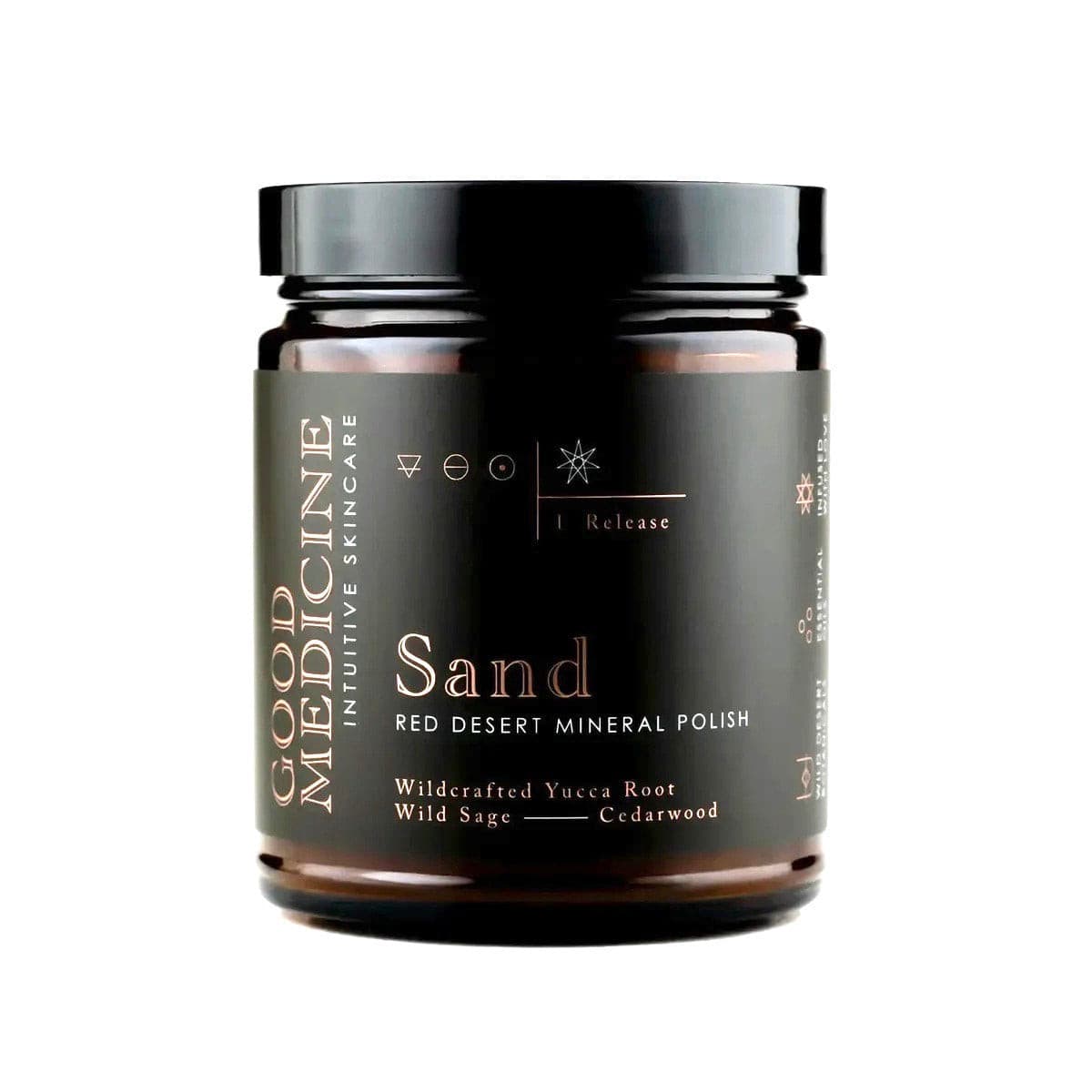 Good Medicine Labs Sand Mineral Polish