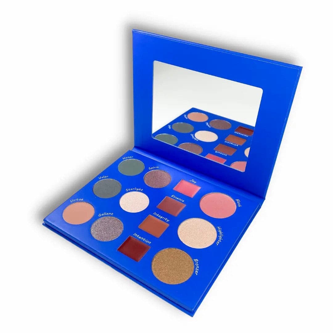 Honeybee Gardens Radiance Palette