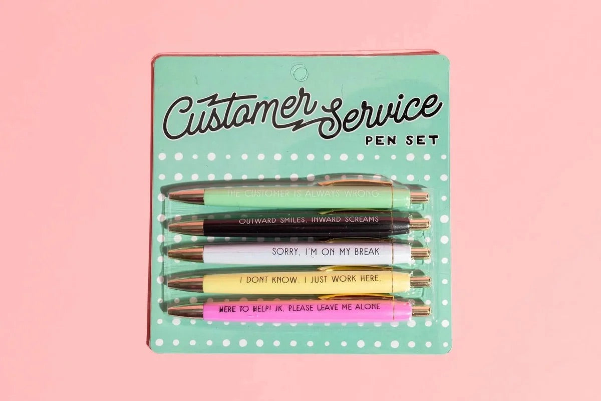 Fun Club Pen Set