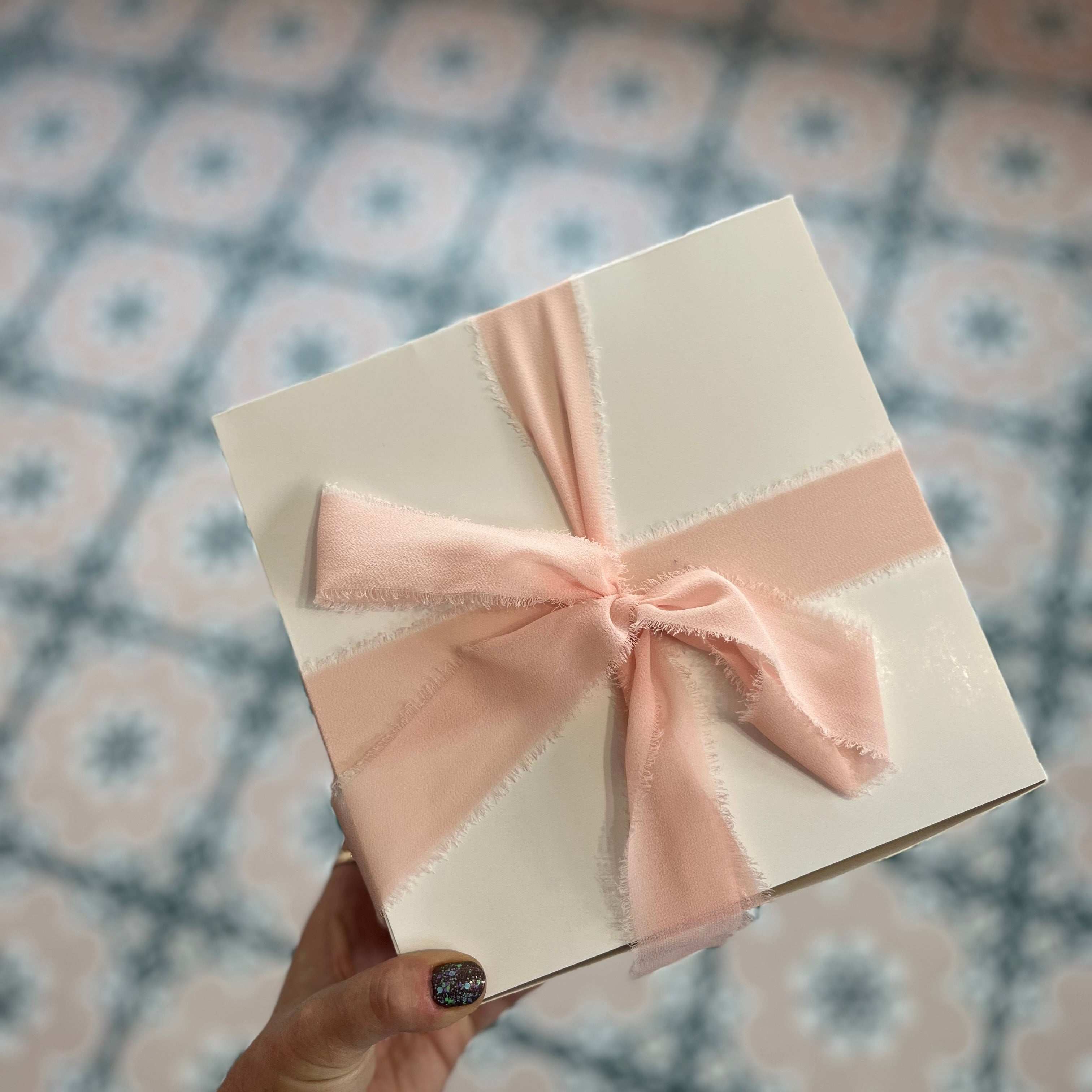 Wrapped Boxed Gift Set