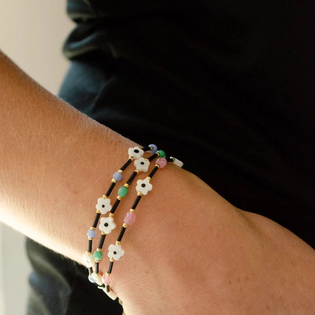 Daisy Chain Bracelet