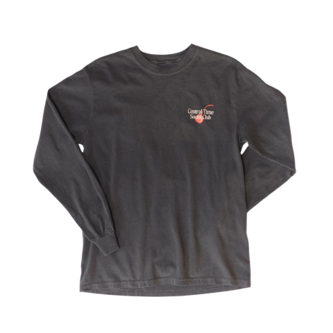 The Bowling Souvenir Heavyweight Long Sleeve Tee