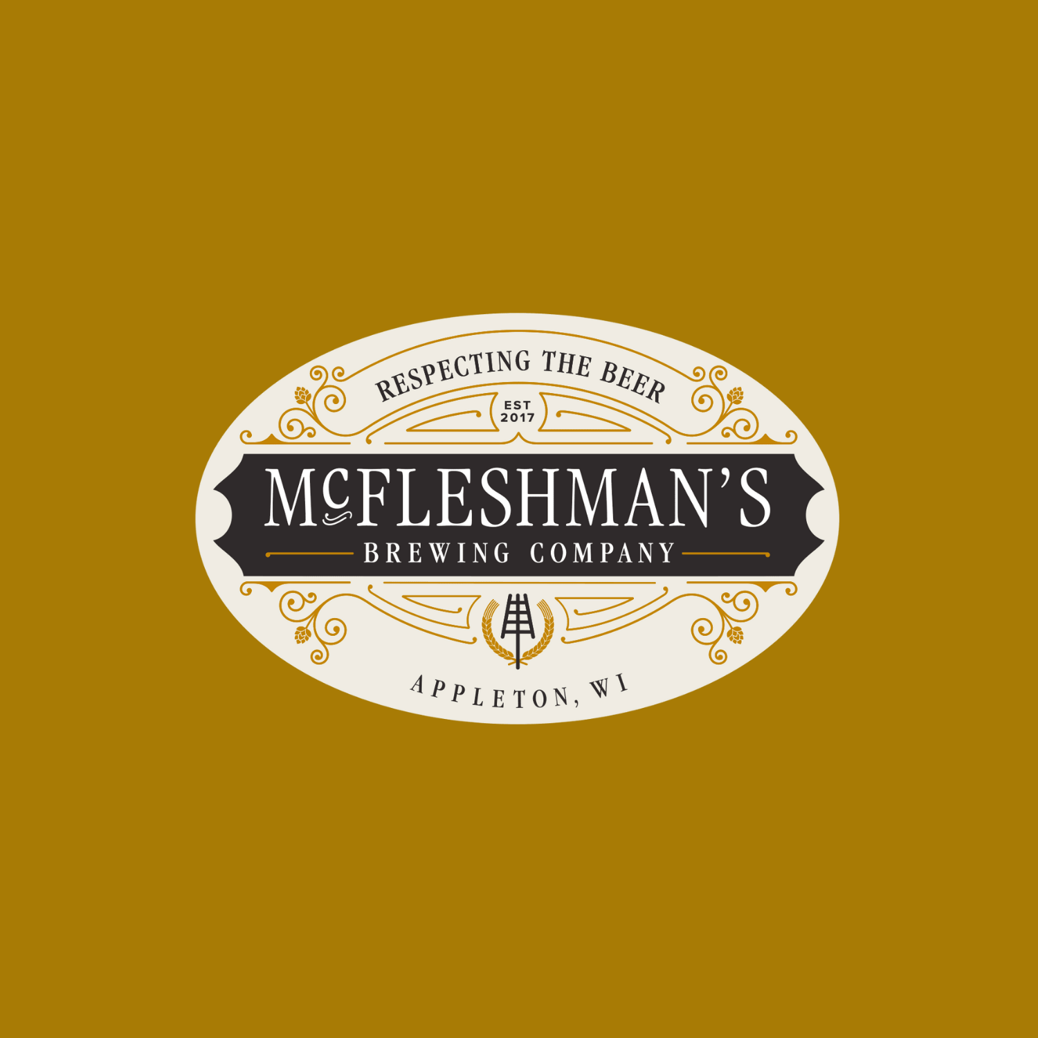 McFleshman's - Snail Ale Rye IPA