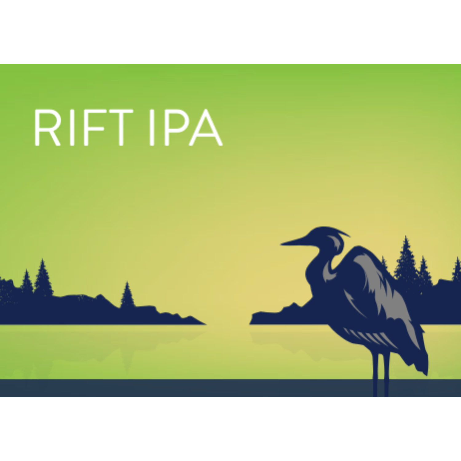 Central Waters - Rift IPA
