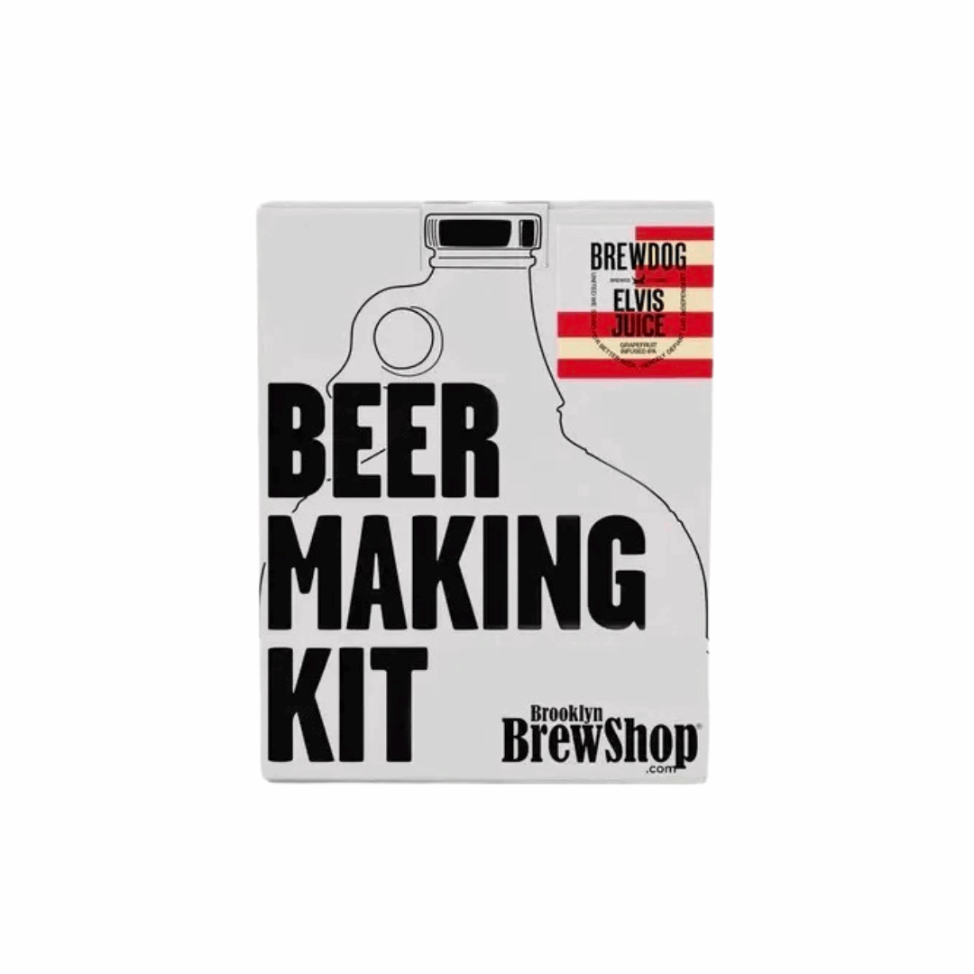 Brew Dog Elvis Juice IPA Beer Making Kit