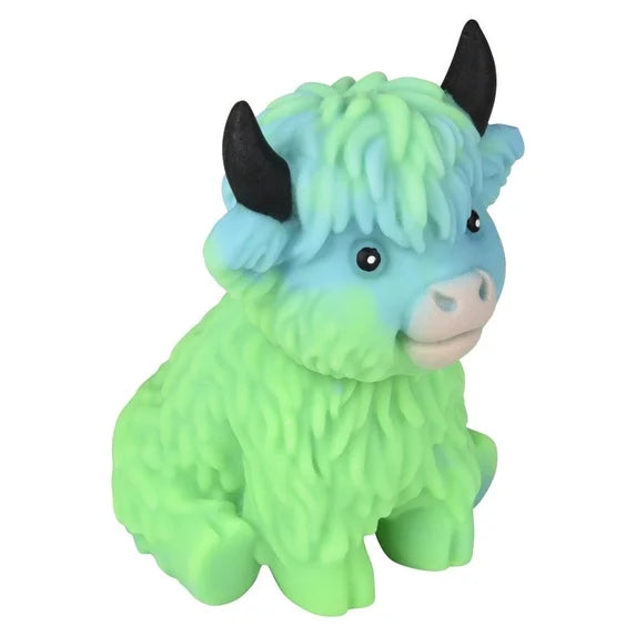 Highland Cow Squishy