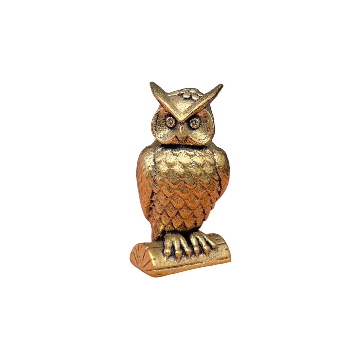 Owl Desk Ornament