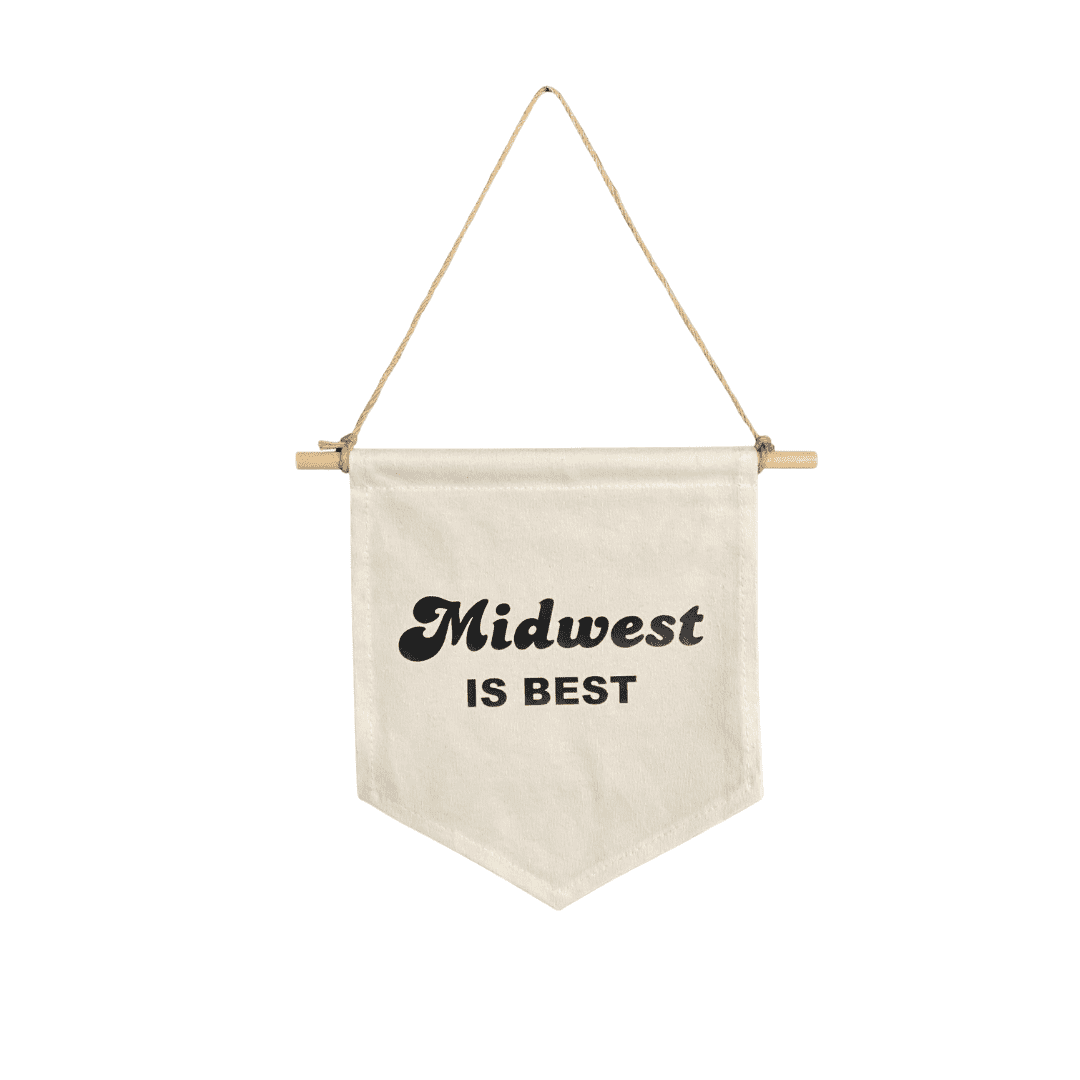 Midwest is Best Banner