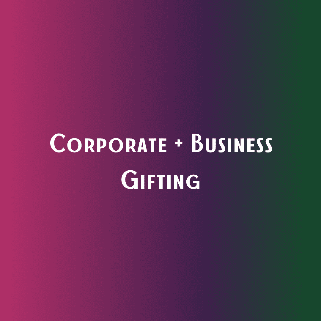Corporate and Business Gifting