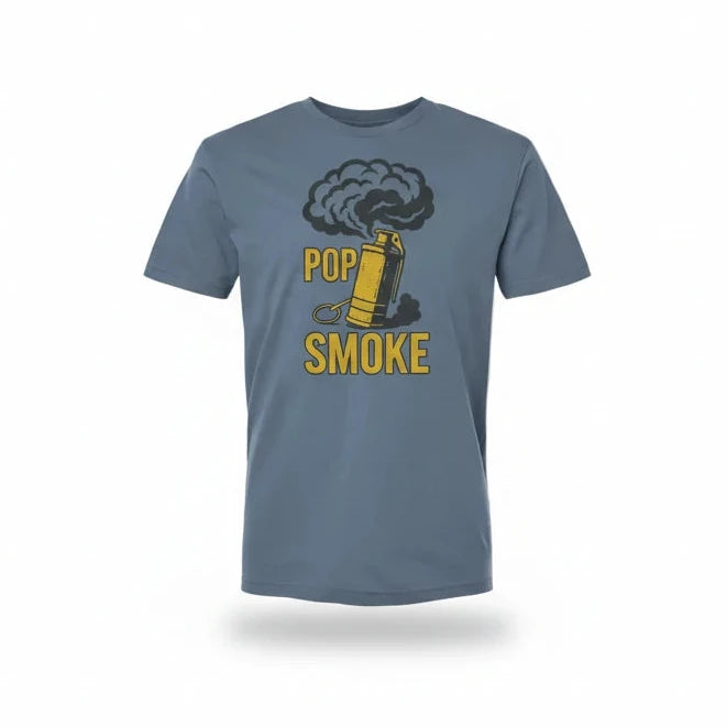 Pop Smoke Tee