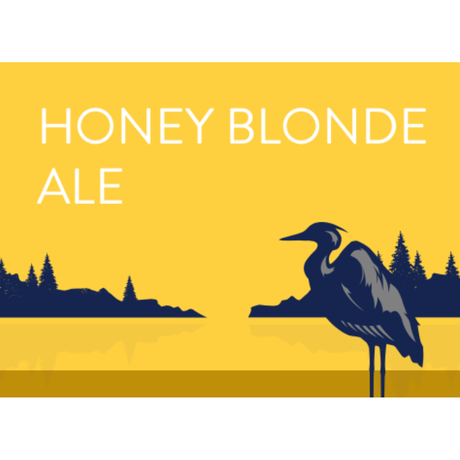 Central Waters - Honey Blonde Ale