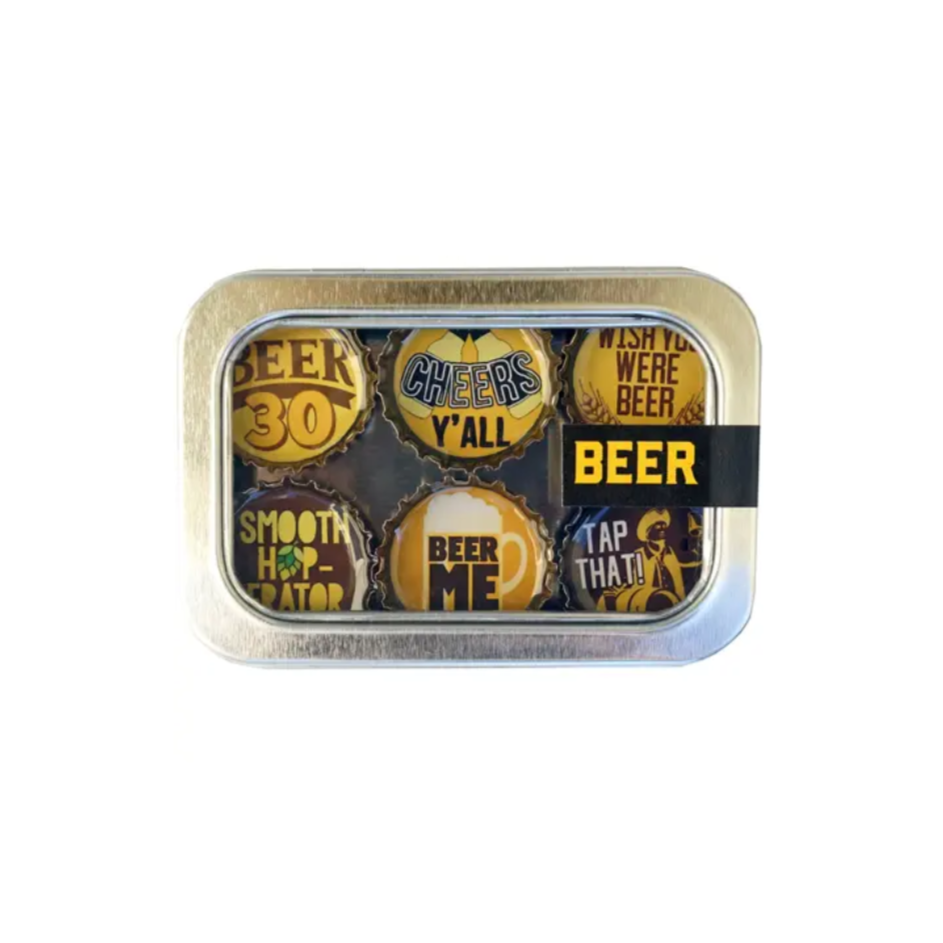 Beer Magnet Sets