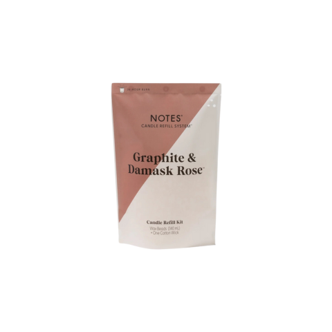 Notes Sustainable Candle Refill Kits