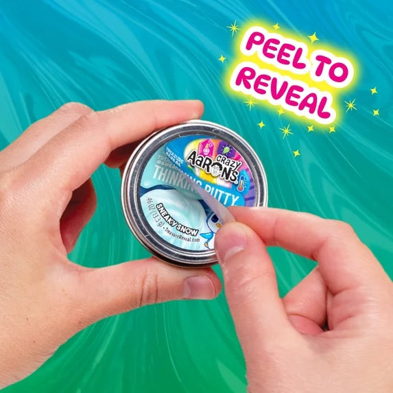 Crazy Aaron's 2" Blind Box Putty
