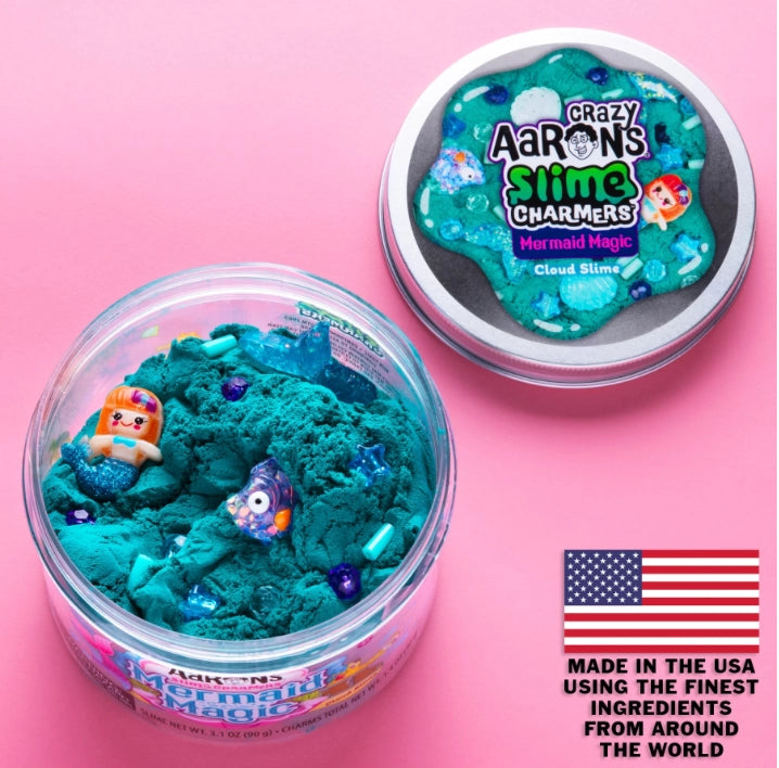 Aaron's Mermaid Magic Slime Charmers
