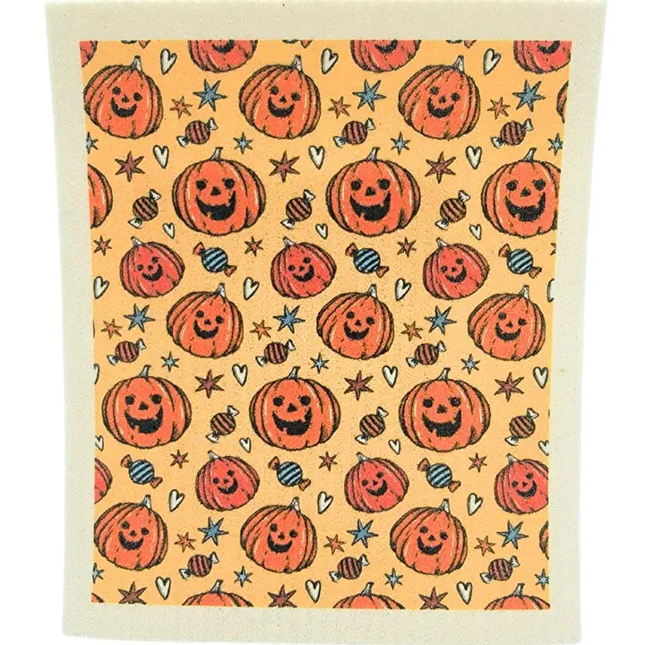 Fall Swedish Dish Cloths