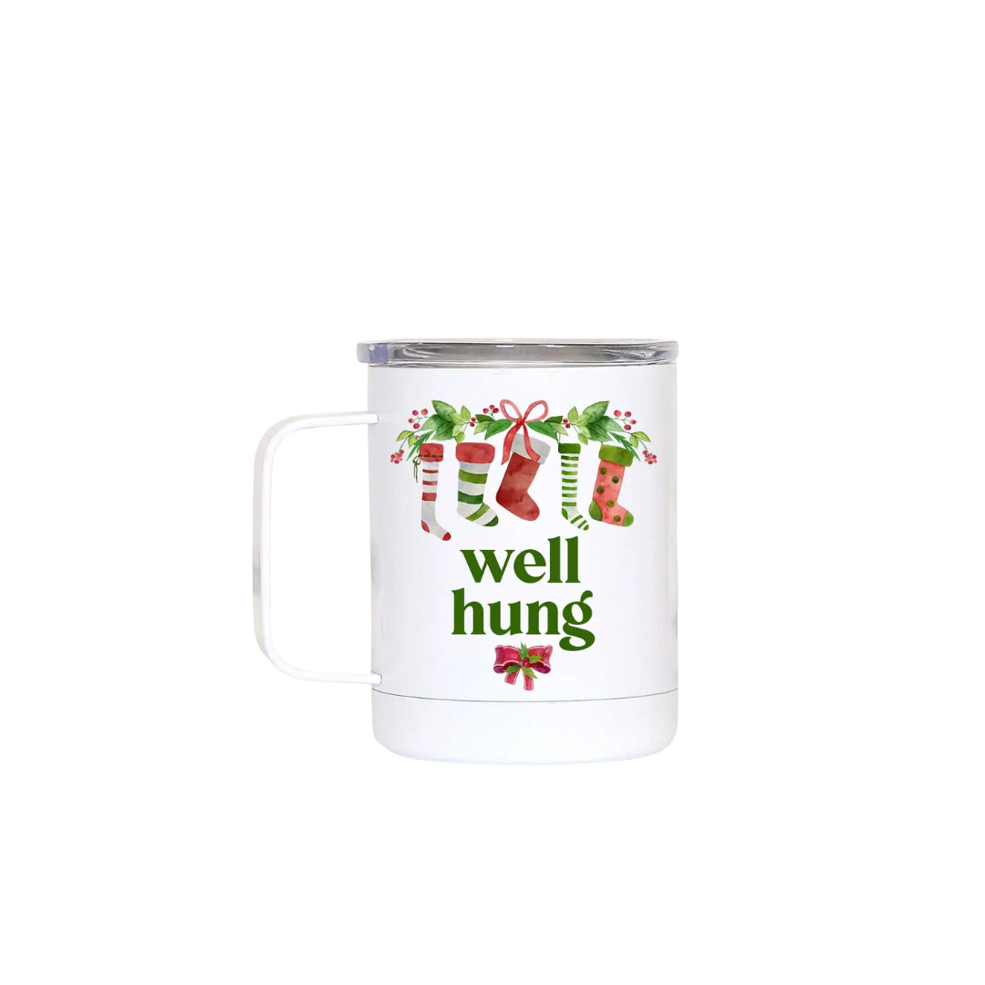 Well Hung Travel Mug