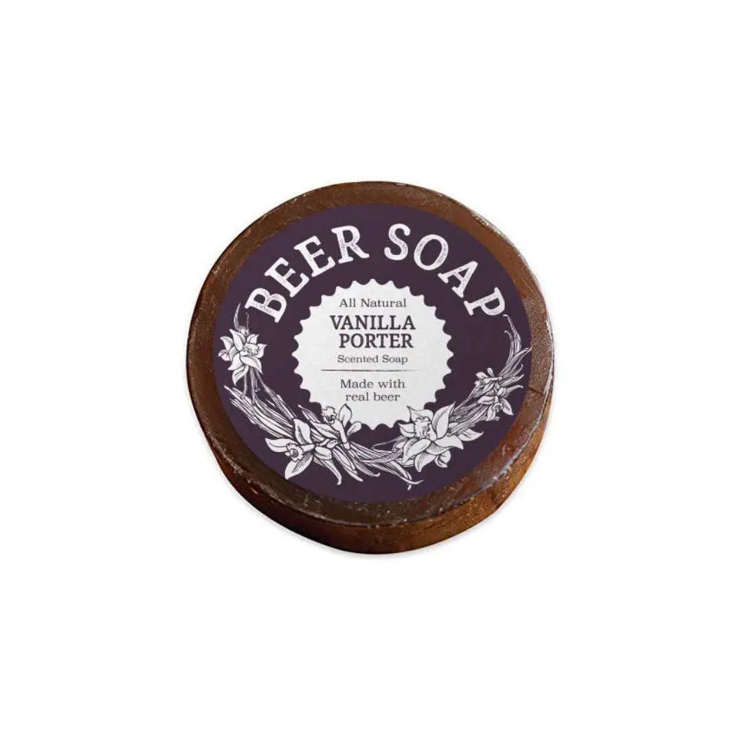 Beer Soap - Vanilla Porter