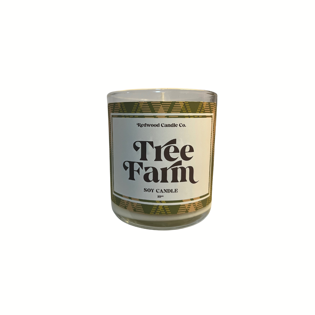 Tree Farm Soy Candle