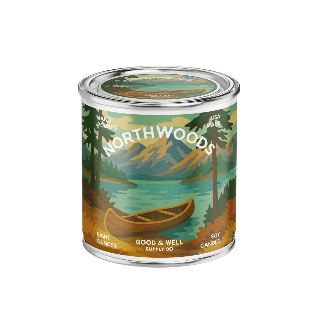 Northwoods Candle
