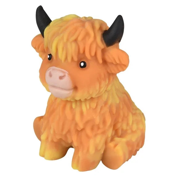 Highland Cow Squishy
