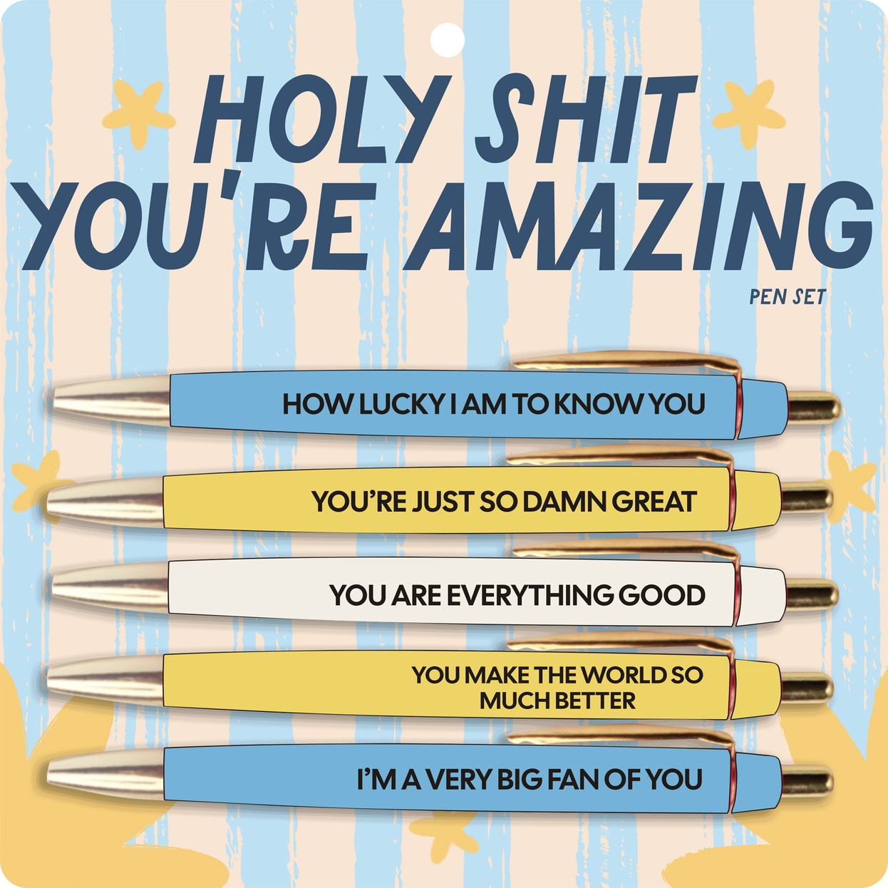 Fun Club Pen Sets