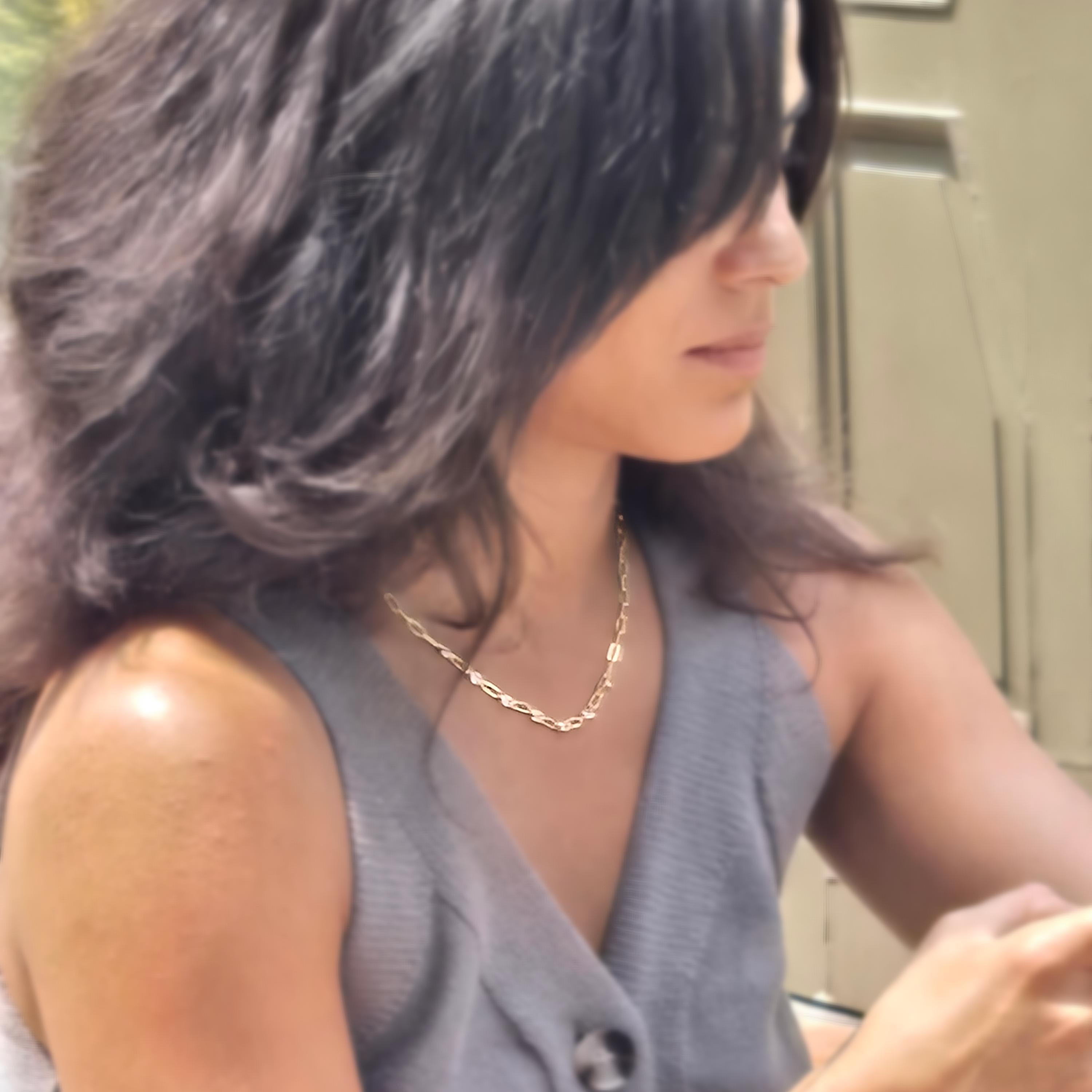 Starlette's Big Dipper Necklace In Gold