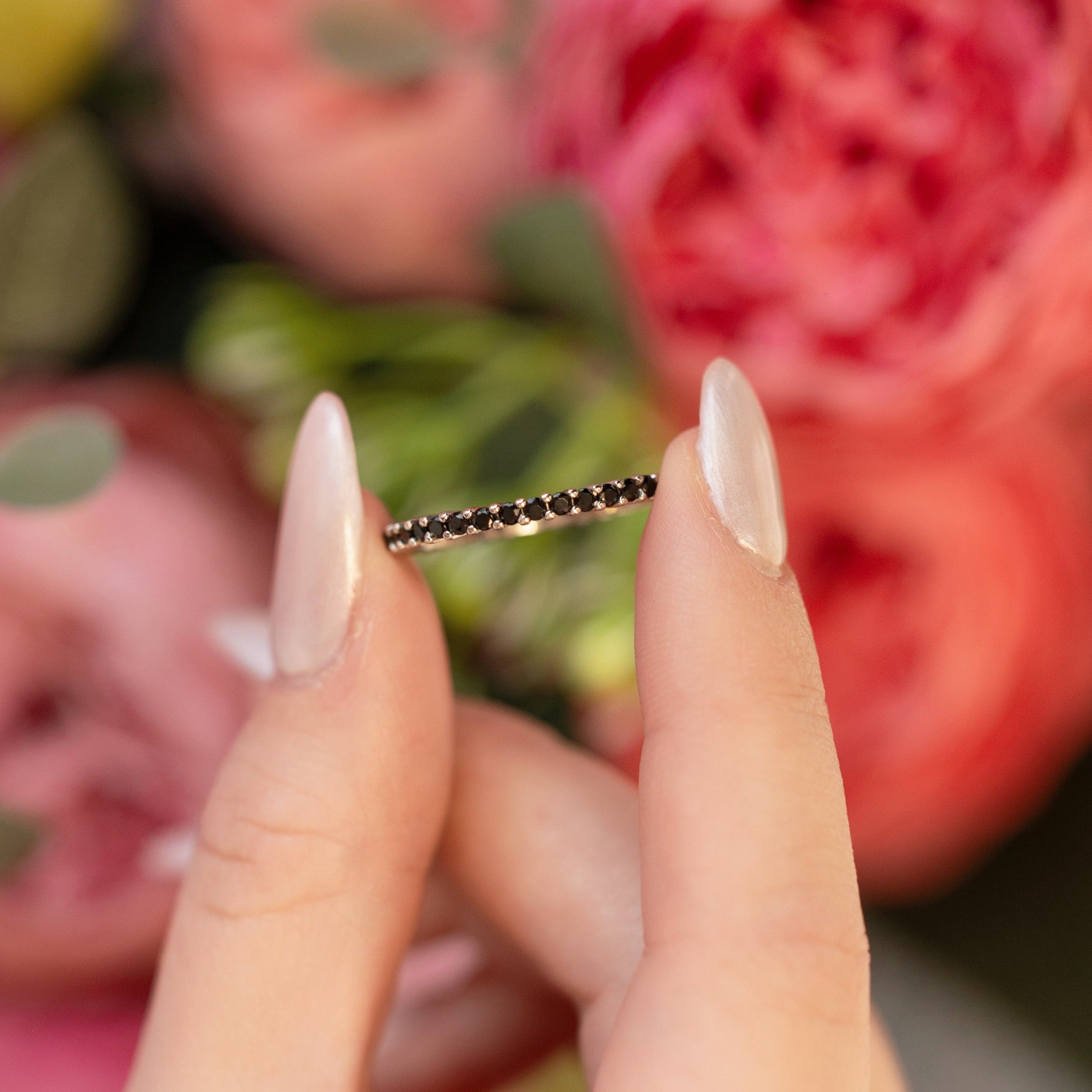 Starlette Wednesday Eternity Ring