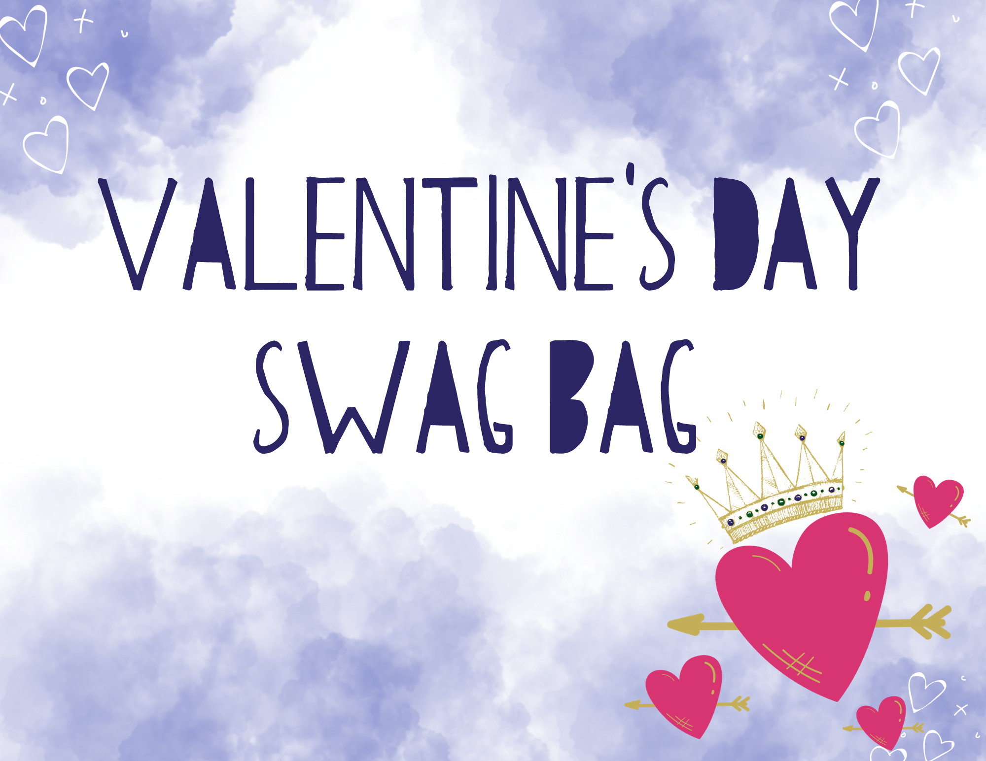 Valentine's Day Swag Bag
