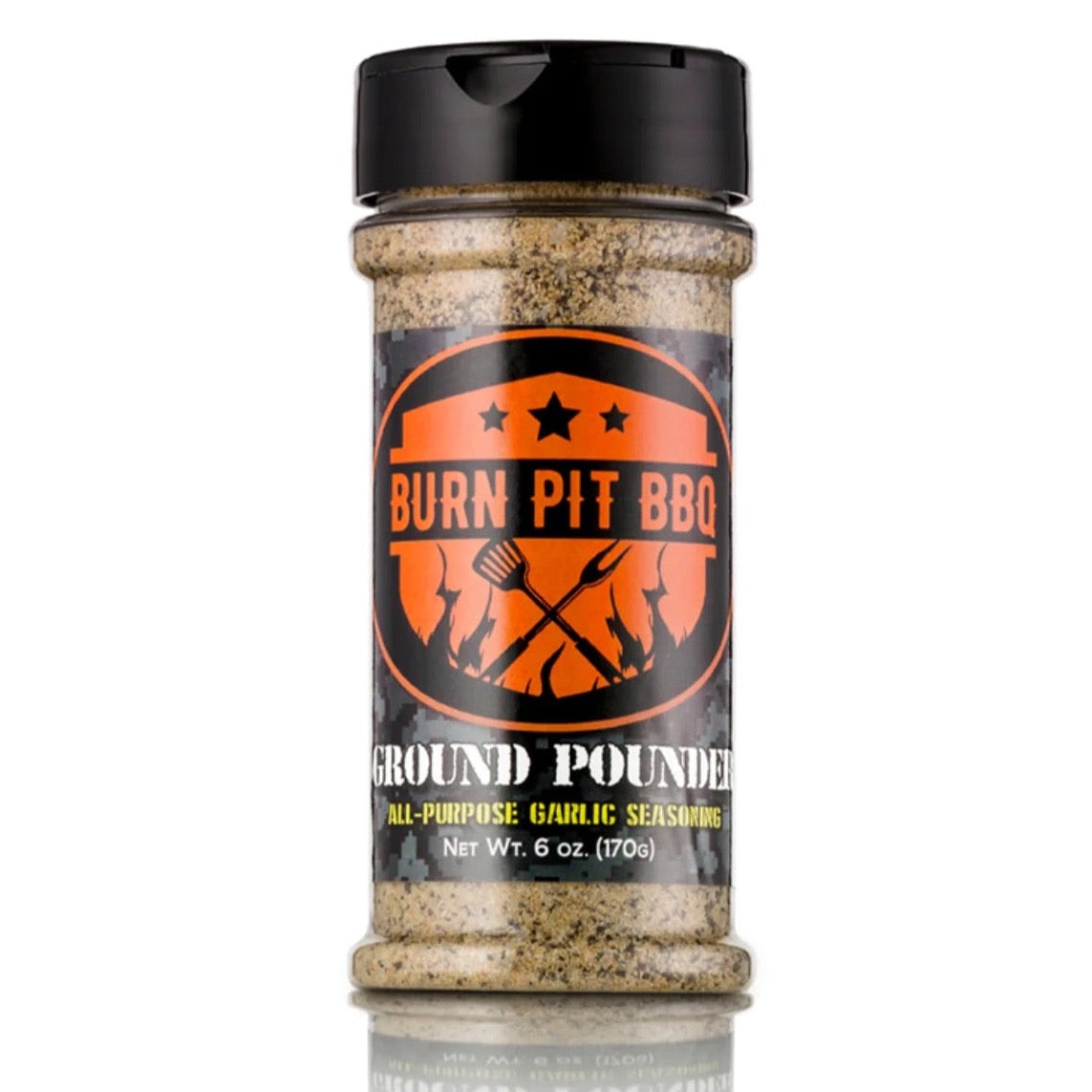 Burn Pit BBQ Ground Pounder Seasoning