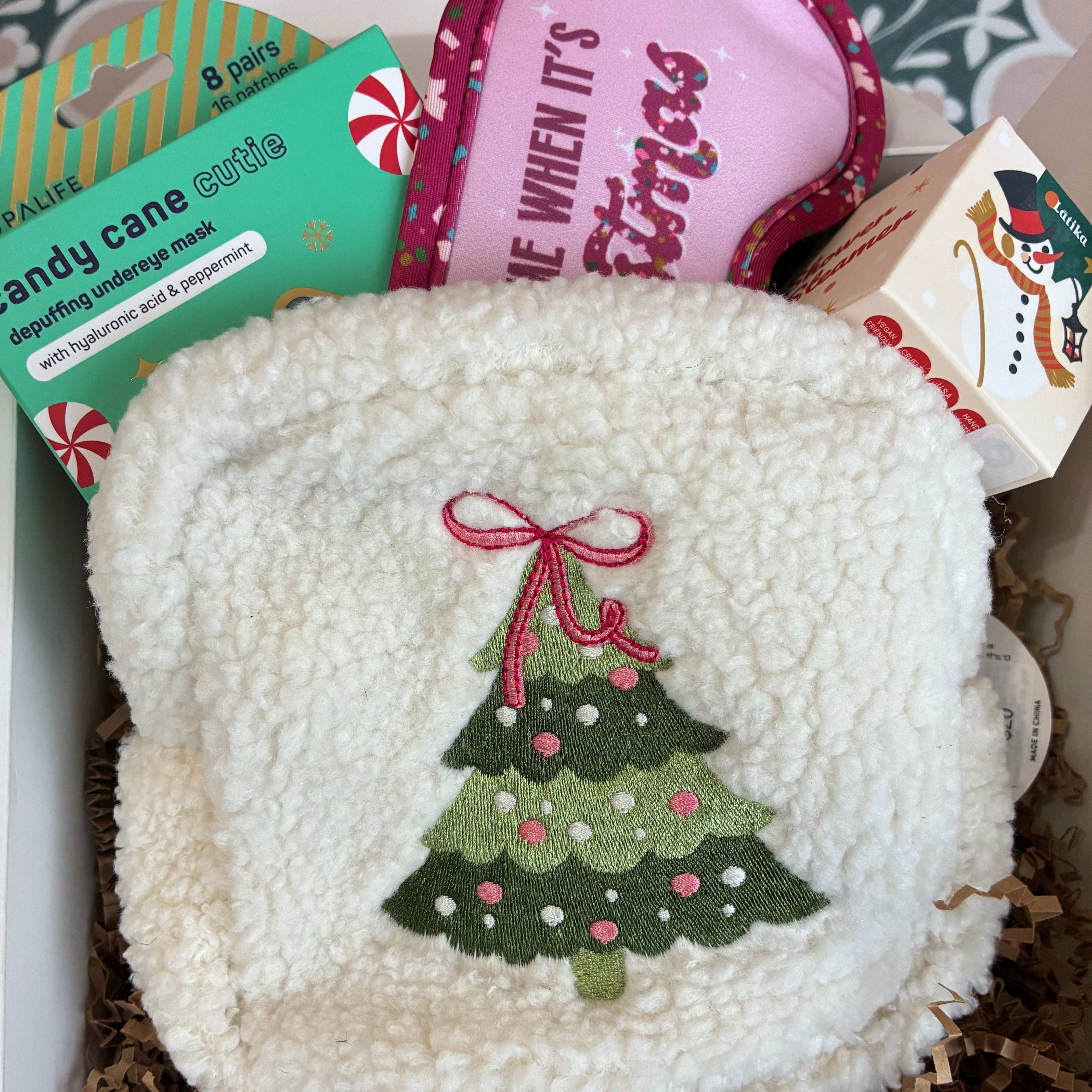 Holiday Self Care Boxed Gift Set