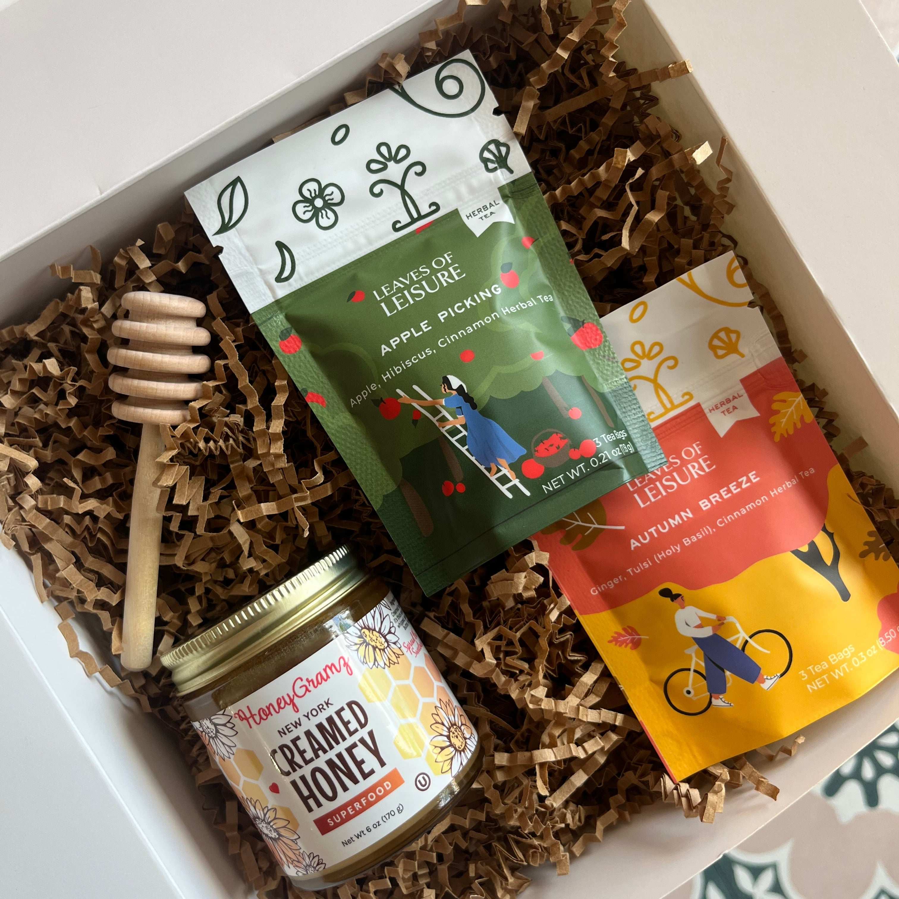 Tea For Two Boxed Gift Set
