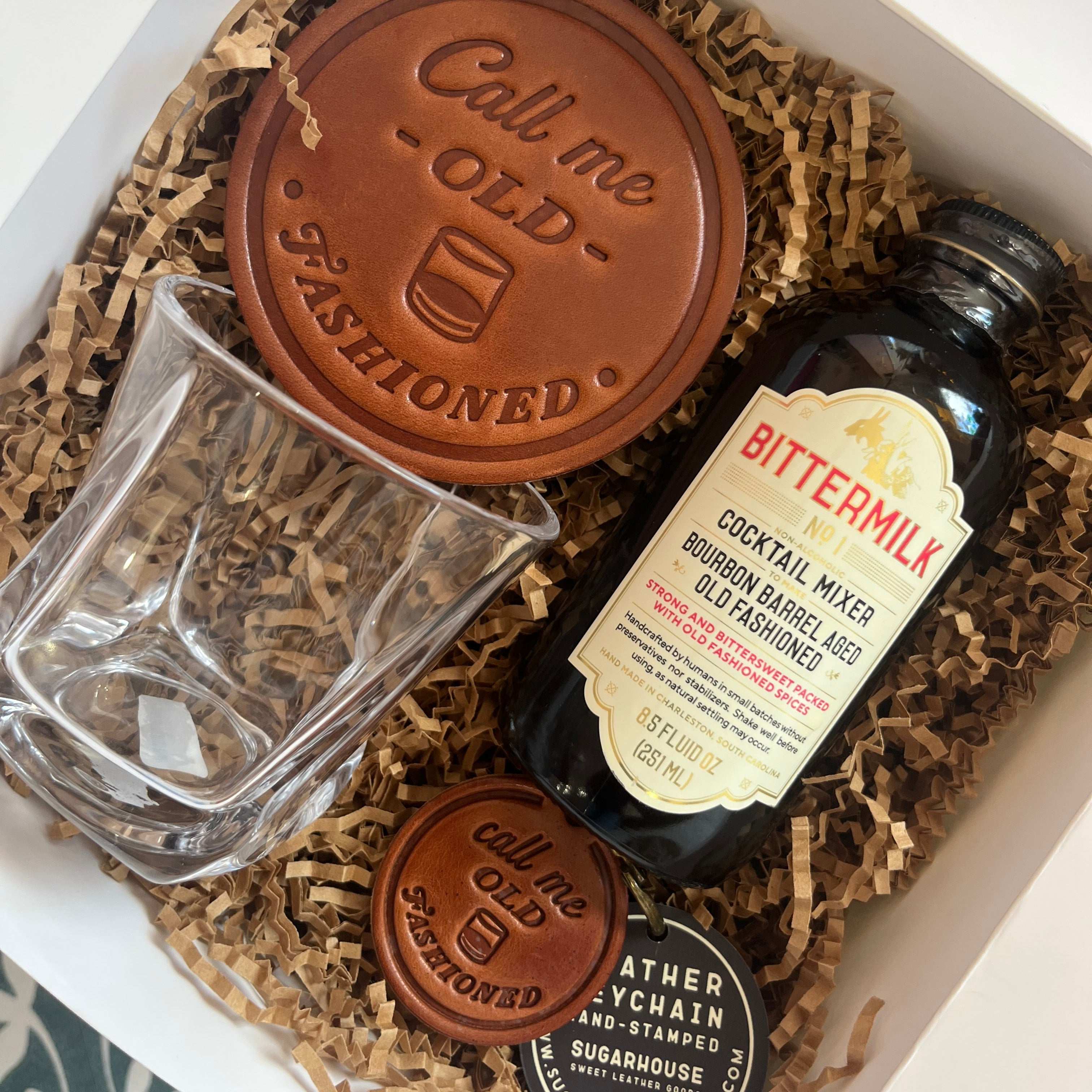 Call Me Old Fashioned Boxed Gift Set