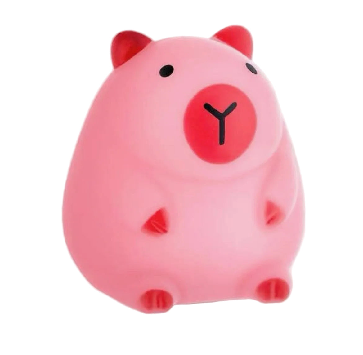 Marshmallow Capybara Squishy