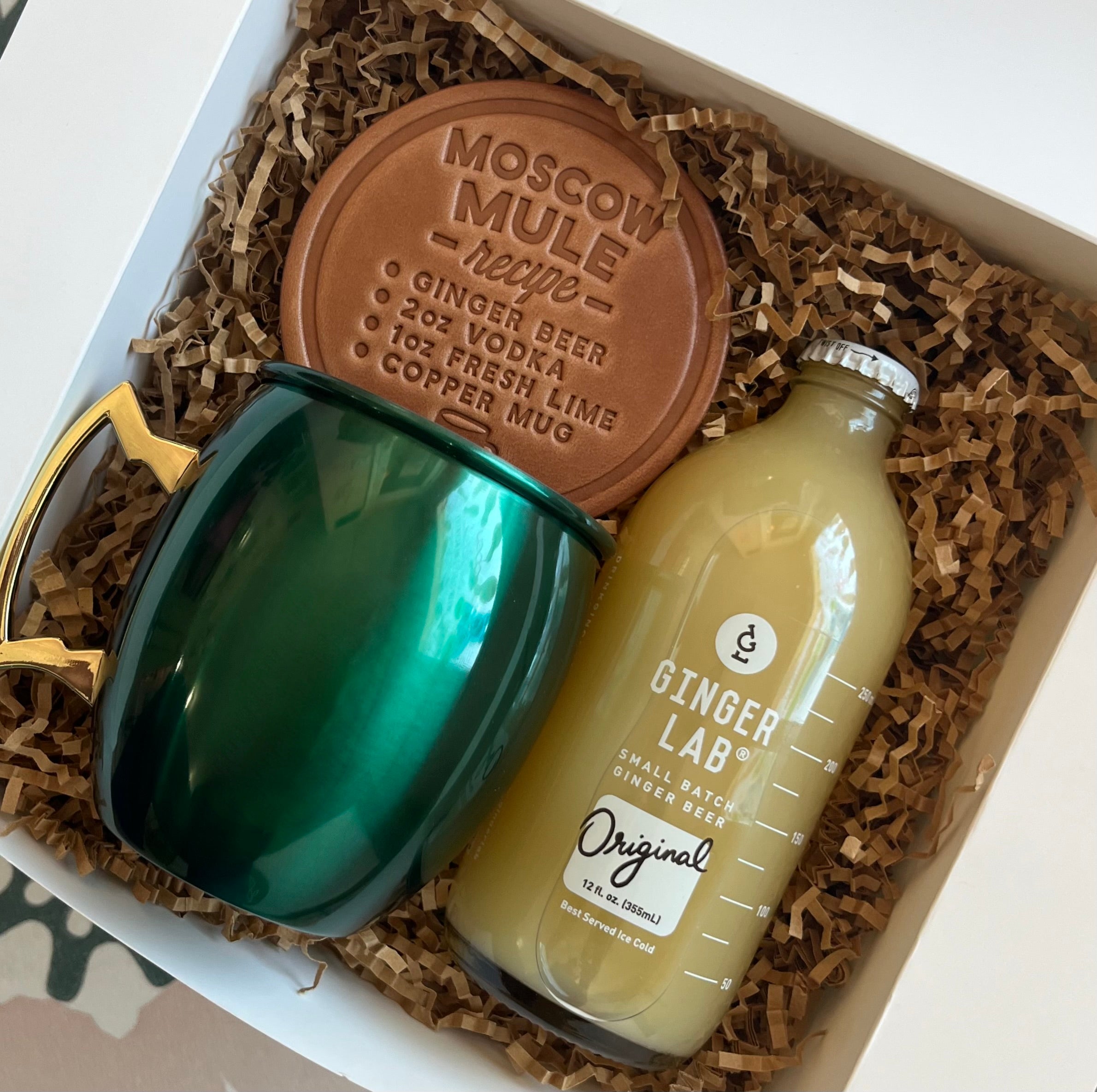 Moscow Mule Boxed Gift Set