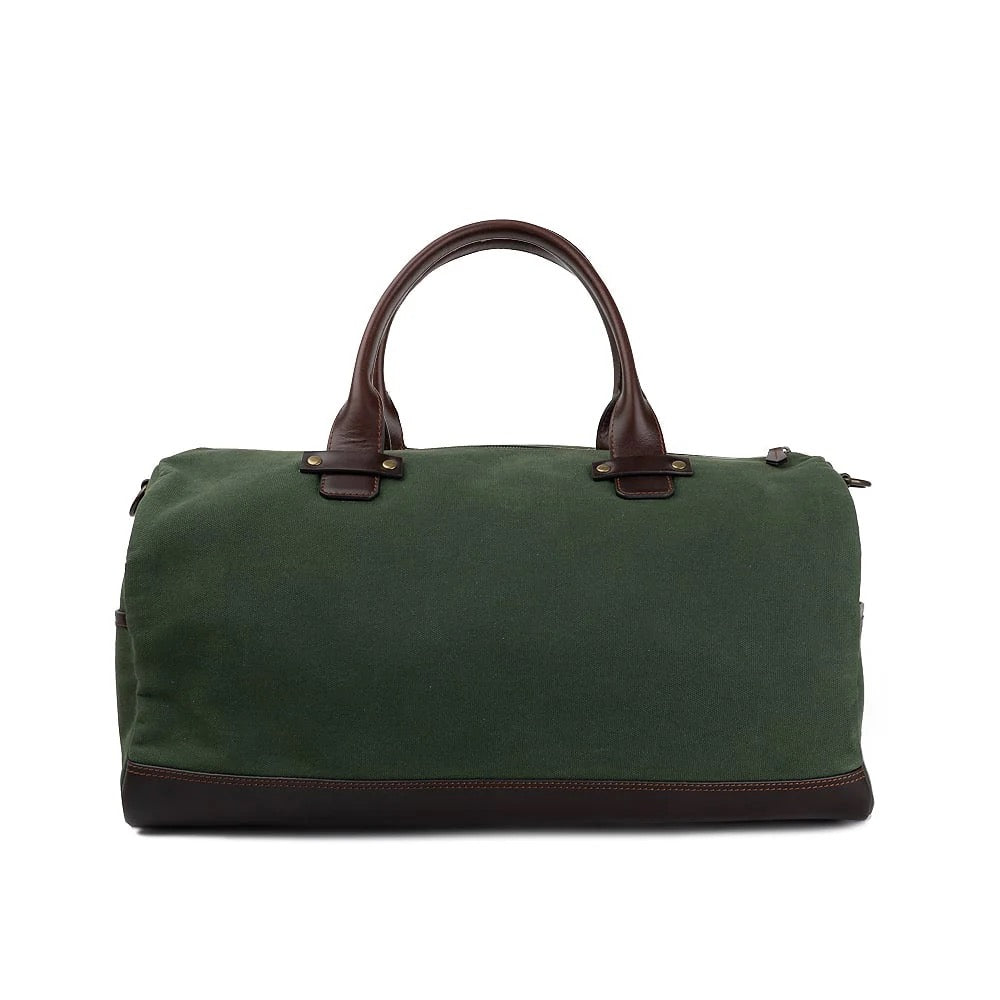 Milwaukee Boot Co. Cream City Duffel - Green