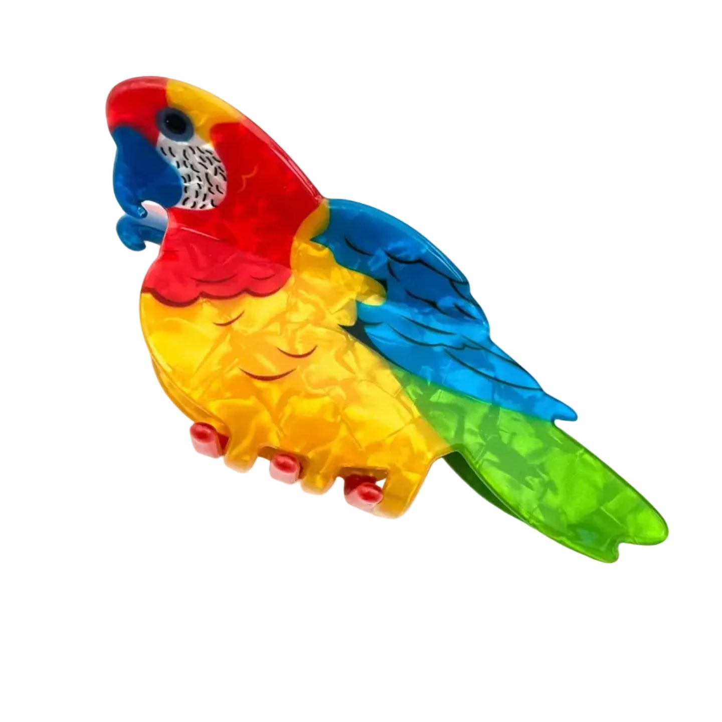 Parrot Claw Clip