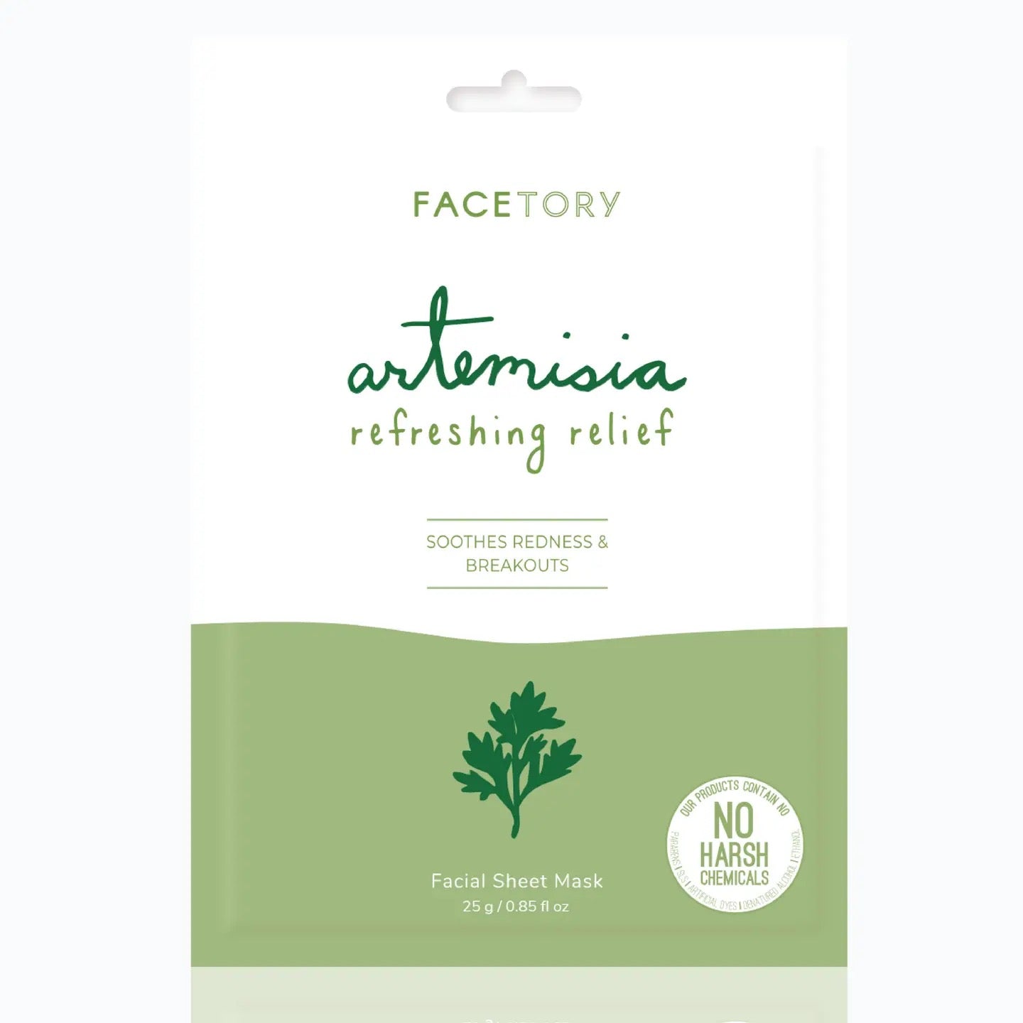 Artemisia Refreshing Relief Sheet Mask