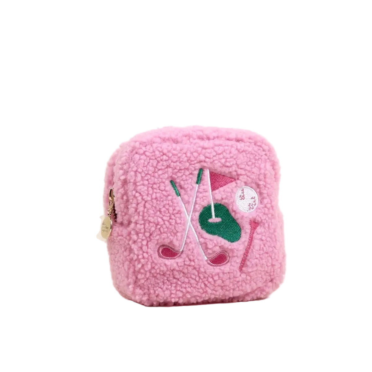 Golf Teddy Pouch