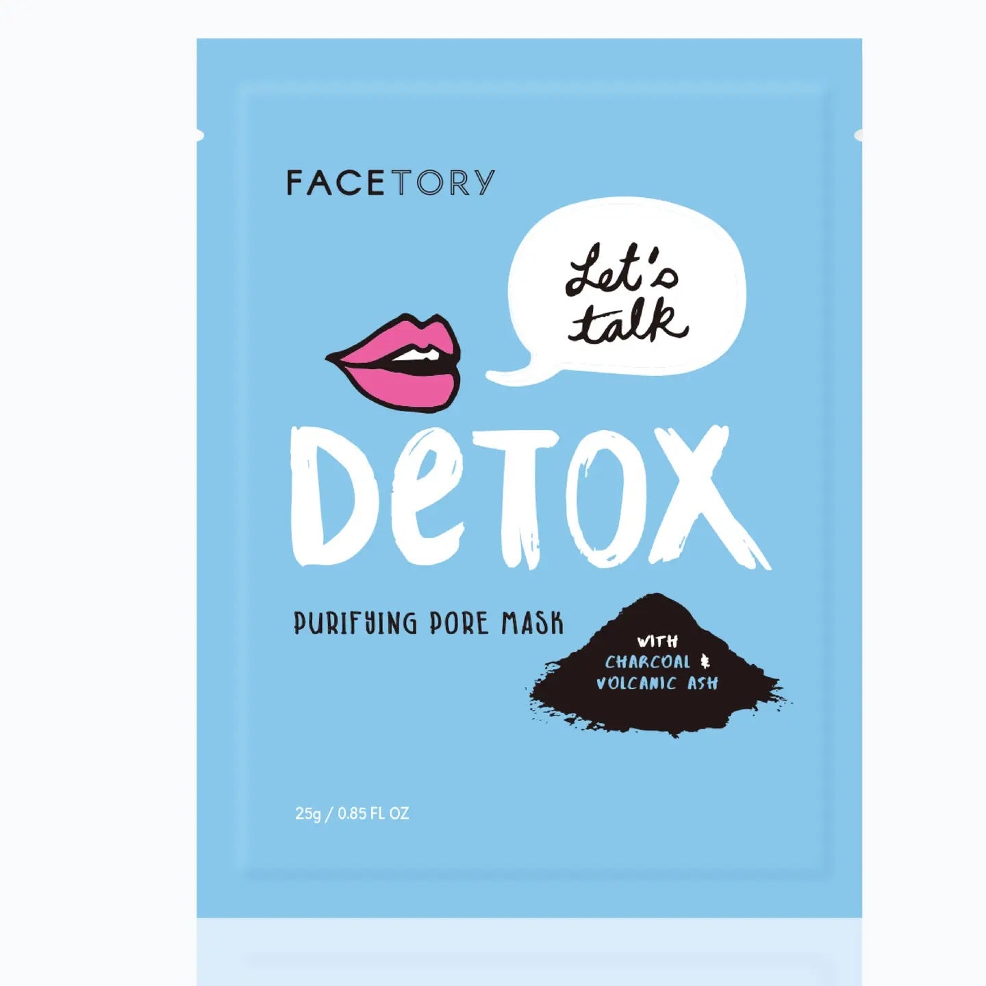 Detox Pore Refining Mask
