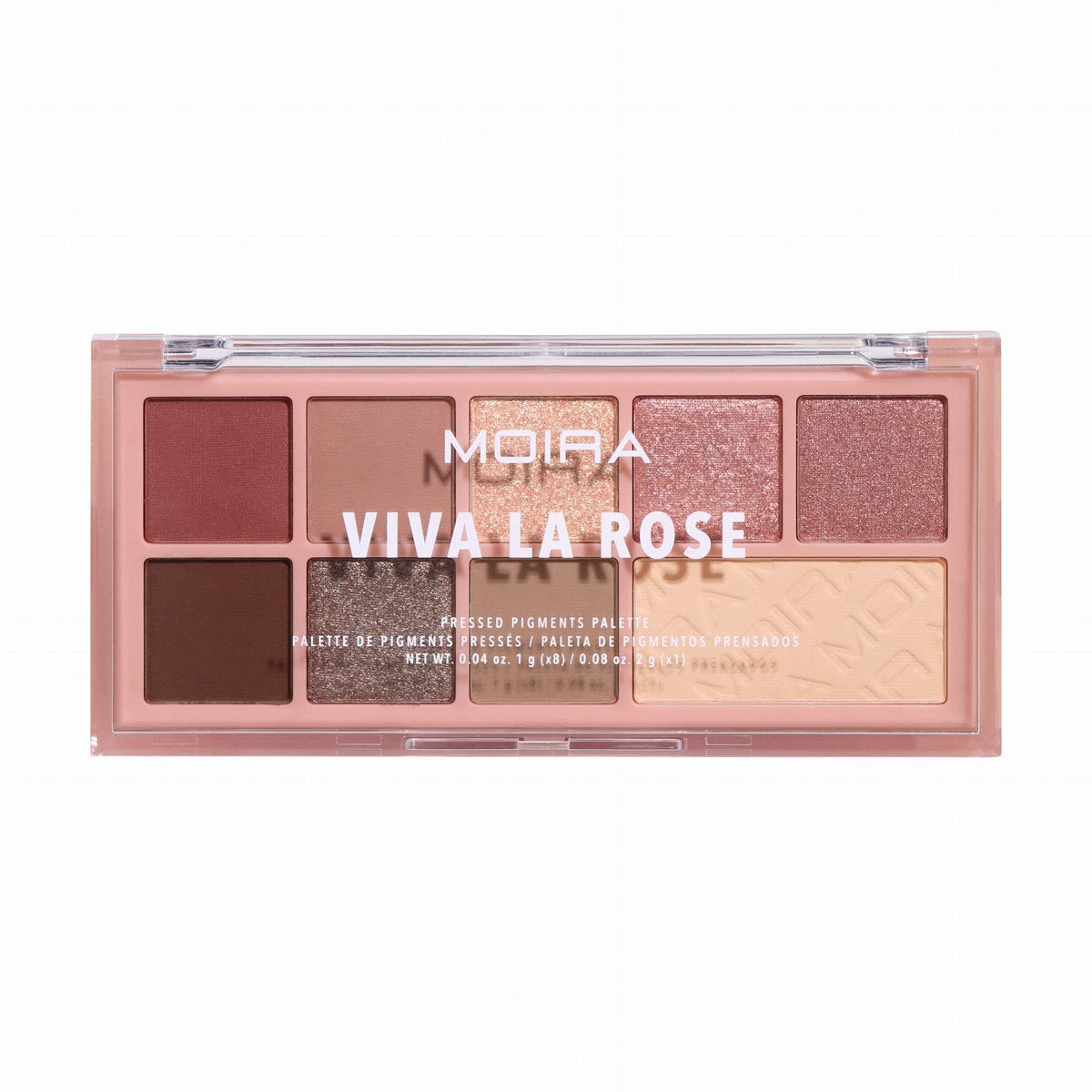 Viva La Rose Palette