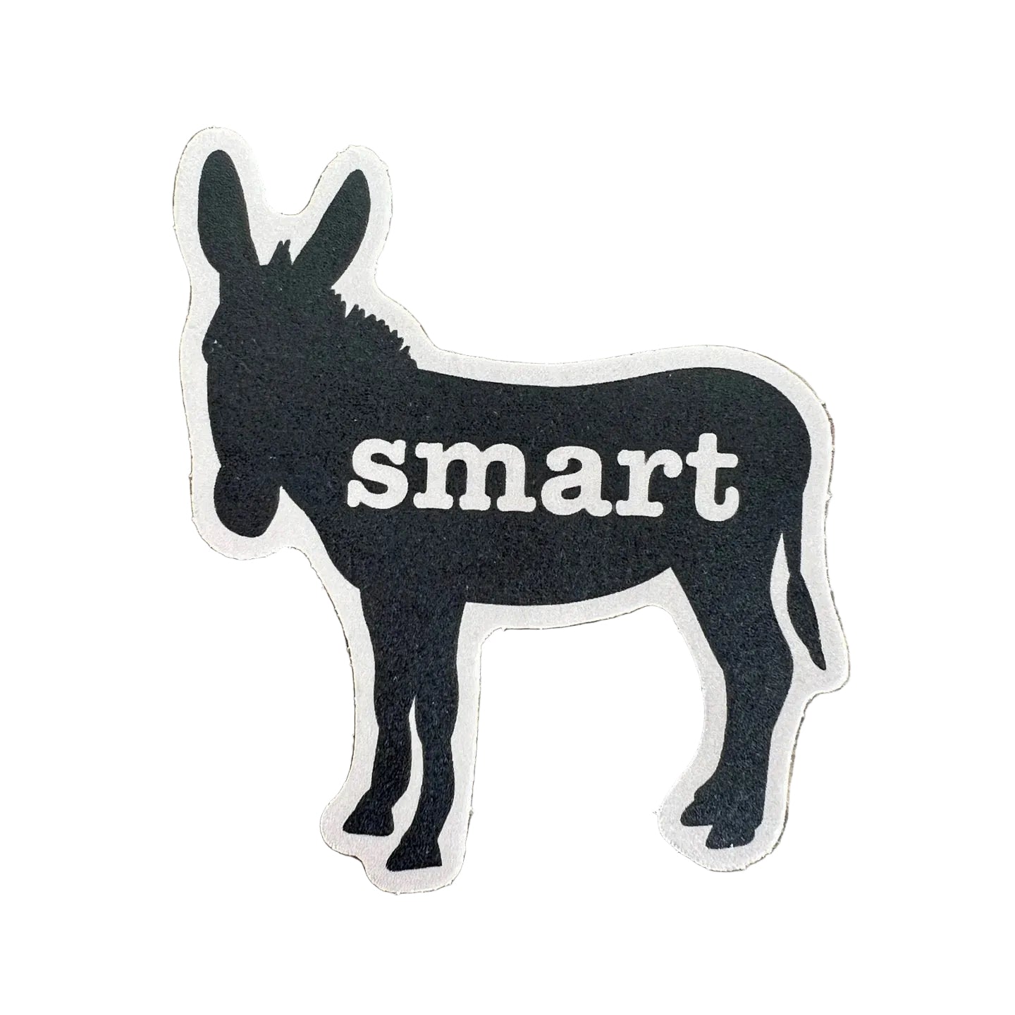 Smart Ass Sticker