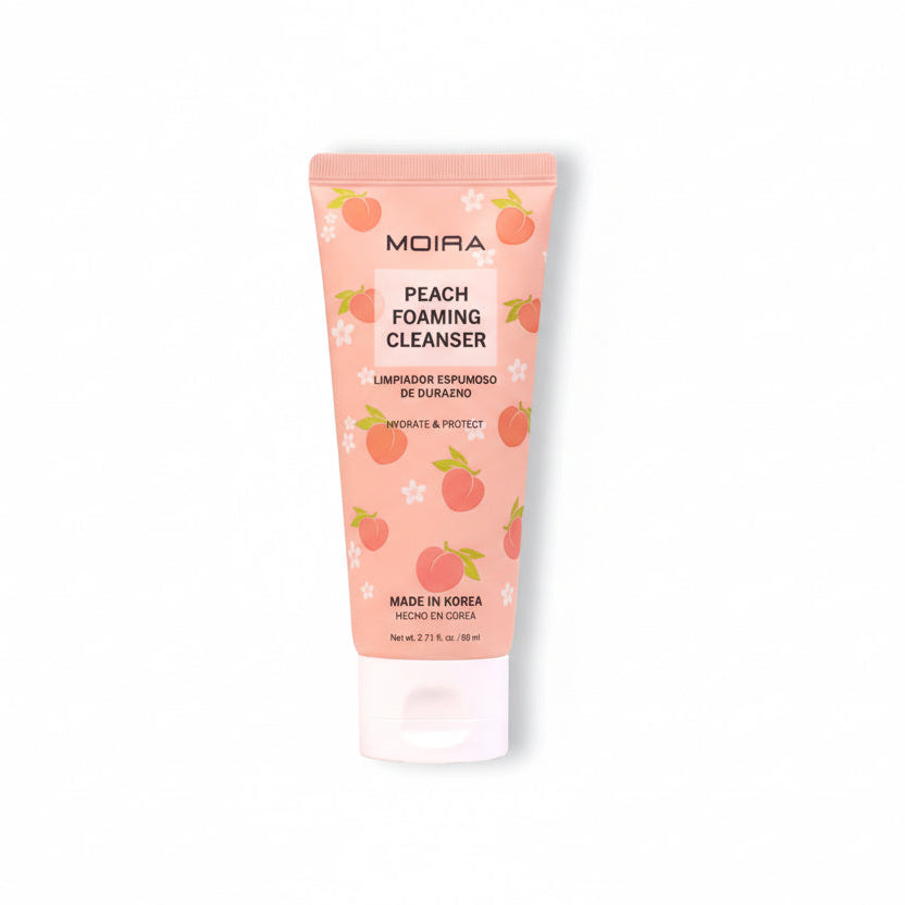 Peach Foaming Cleanser