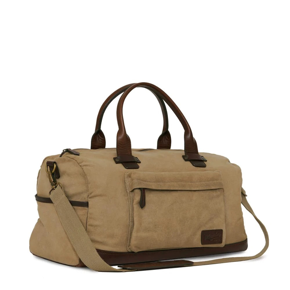 Milwaukee Boot Co. Cream City Duffel - Khaki