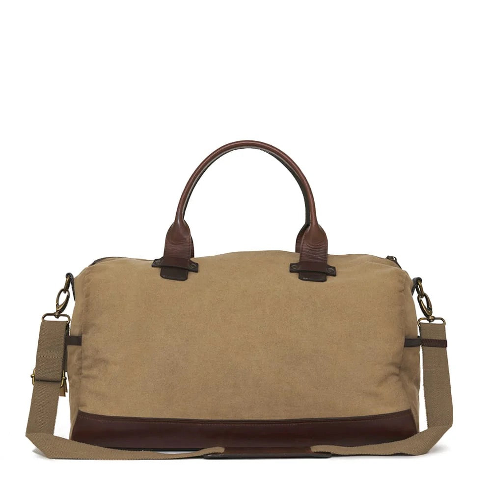 Milwaukee Boot Co. Cream City Duffel - Khaki