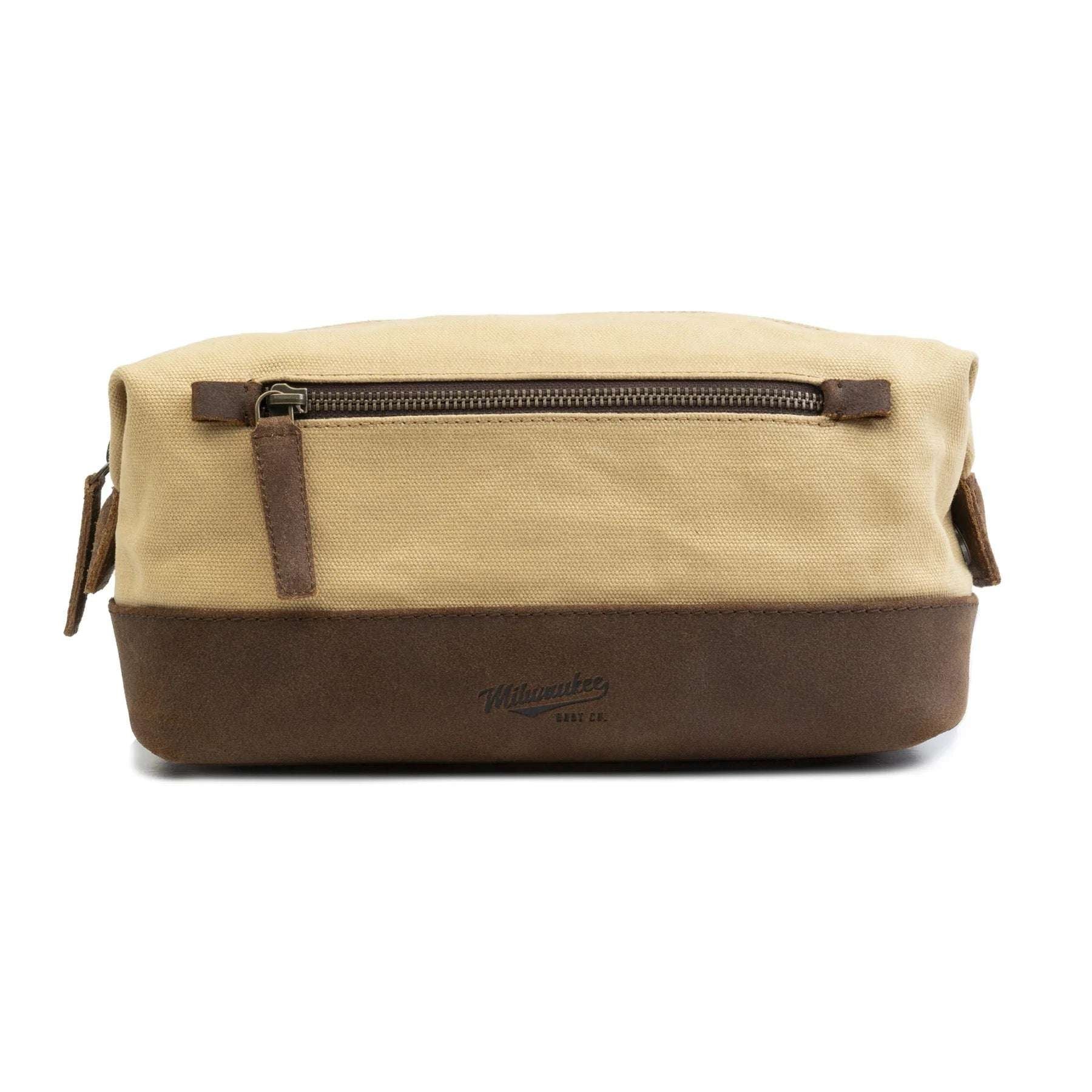 Milwaukee Boot Co. Dopp Kit - Scotch