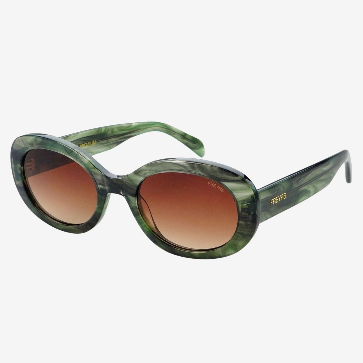 Aria Sunnies - Emerald