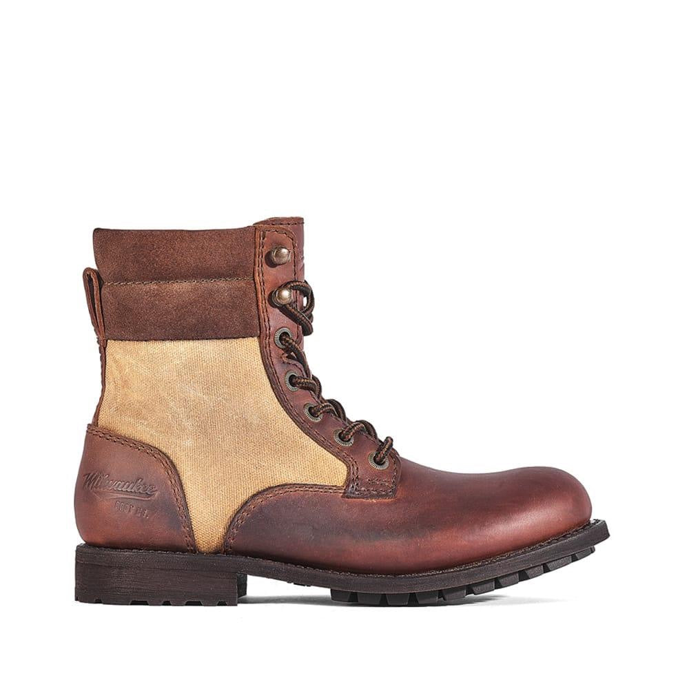 Milwaukee Boot Co. Farwell Boot - Scotch Multi